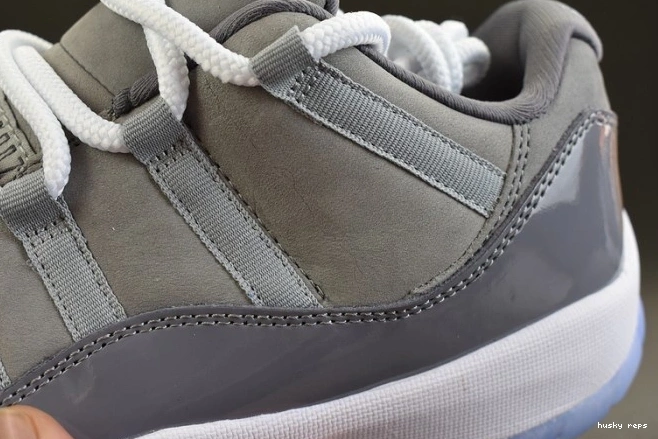 Cheap Husky Air 528895-003 Cool 11 Grey Jordan Low 0727